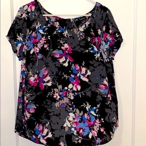 Torrid Blouse